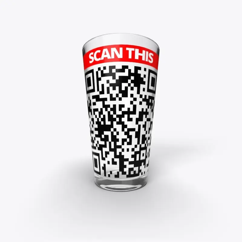 SCAN this Prank Rick roll prank QR code